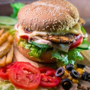 Ranch Chicken