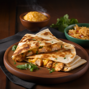Chicken Quesadilla