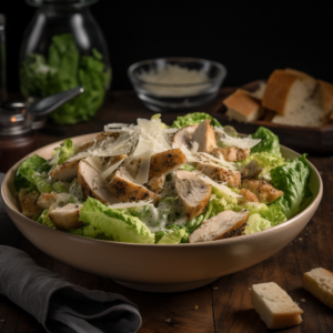 Chicken Cesar Salad