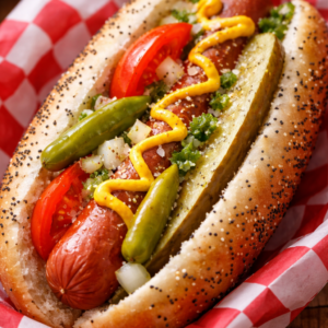 Chicago Hotdog